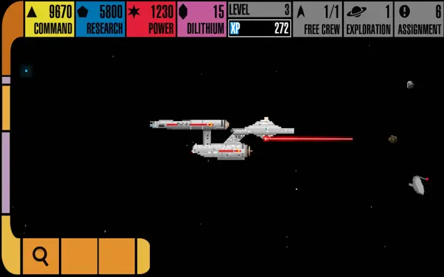 Star Trek Trexels android App screenshot 4